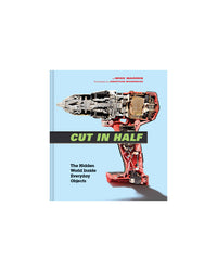 Cut in Half by Mike Warren