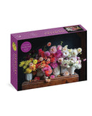 Dahlias 750-Piece