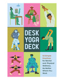 Desk Yoga Deck