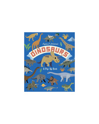 Dinosaurs a Pop up Book by Ingela P. Arrhenius