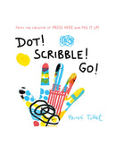 Dot Scribble Go by Hervé Tullet