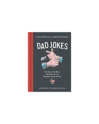 Essential Compendium of Dad Jokes by Thomas Nowak