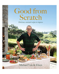 Good from Scratch by Michael Van de Elzen