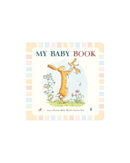 Guess How Much I Love You My Baby Book