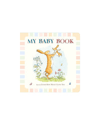 Guess How Much I Love You My Baby Book