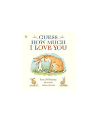 Guess How Much I Love You Paperback by Sam McBratney