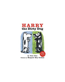 Harry the Dirty Dog Board Book by Gene Zion
