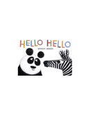 Hello Hello by Brendan Wenzel