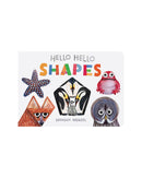 Hello Hello Shapes by Brendan Wenzel