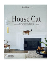 House Cat by Paul Barbera