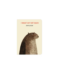 I Want My Hat Back by Jon Klassen