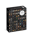 Iconic Watches 500-Piece Jigsaw Puzzle