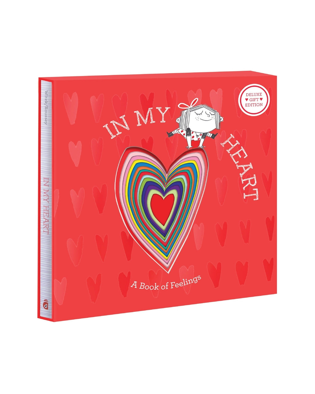 In My Heart Deluxe Version by Jo Witek