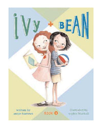 Ivy & Bean Bk 1 by Annie Barrows