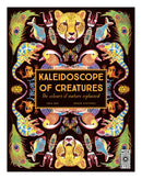 Kaleidoscope of Creatures by Cath Ard