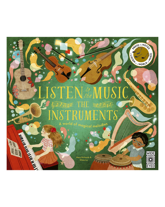 Listen to the Music Instrument