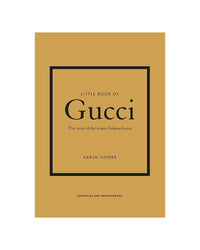 Little Book of Gucci by Karen Homer