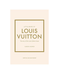 Little Book of Louis Vuitton by Karen Homer