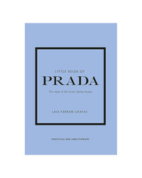 Little Book of Prada by Laia Farran Graves
