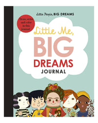 Little Me Big Dreams: Journal