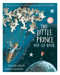 Little Prince Pop-Up by Antoine de Saint-Exupery