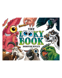 Looky Book Board Book by Donovan Bixley