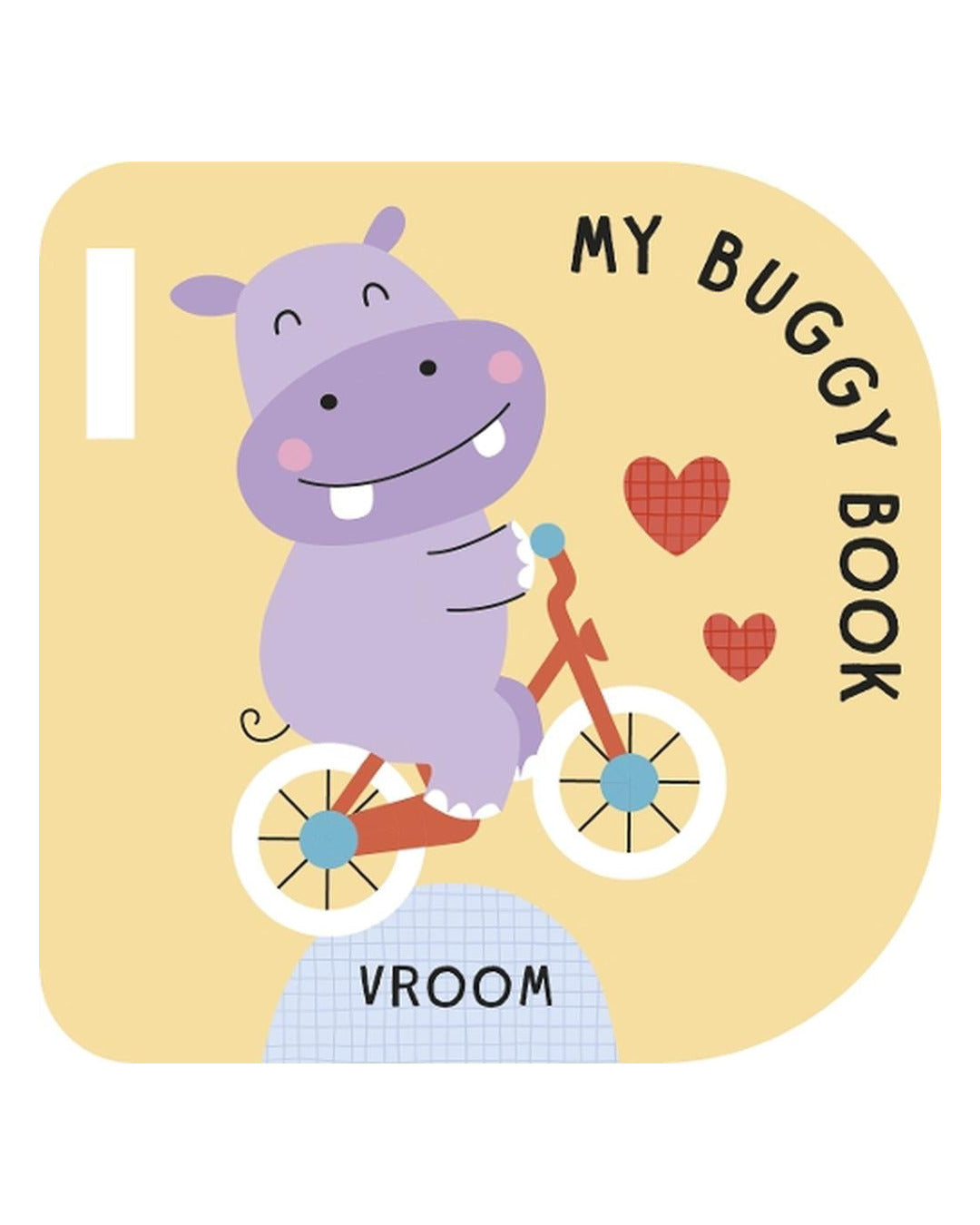 My Buggy Book Vehicles