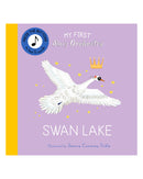 My First Story Orchestra Swan by Jessica Courtney-Tickle