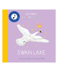 My First Story Orchestra Swan by Jessica Courtney-Tickle