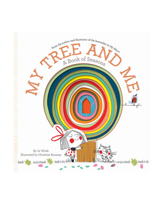 My Tree and Me a Book of Seasons