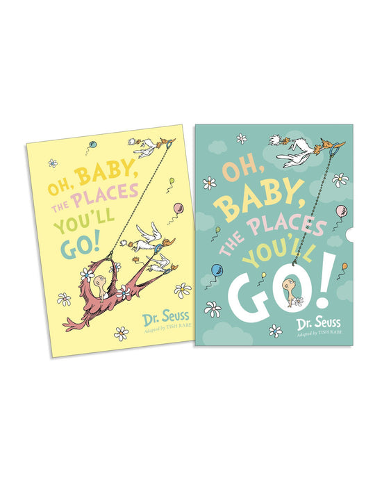 Oh Baby the Places You'll Go Gift Edition