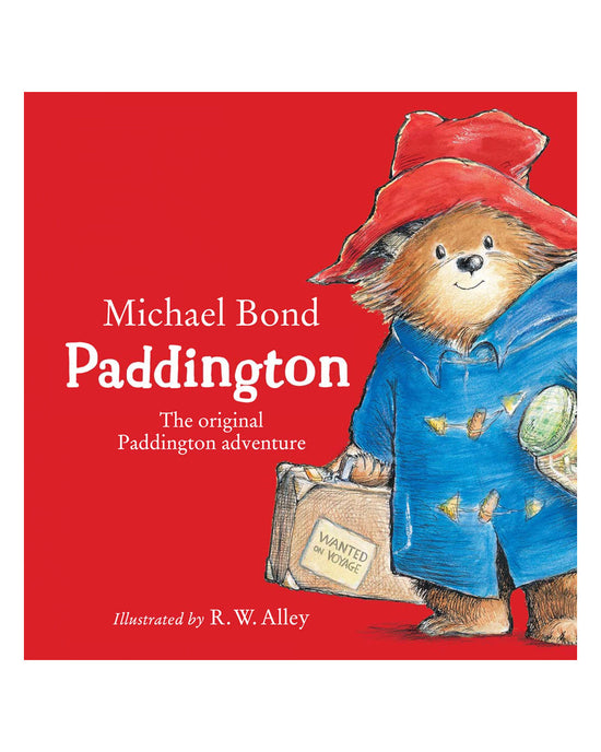 Paddington the Original Paddington Adventure