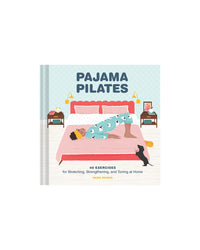 Pajama Pilates by Maria Mankin