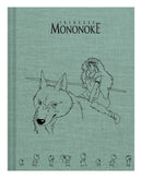 Princess Mononoke Sketch Book