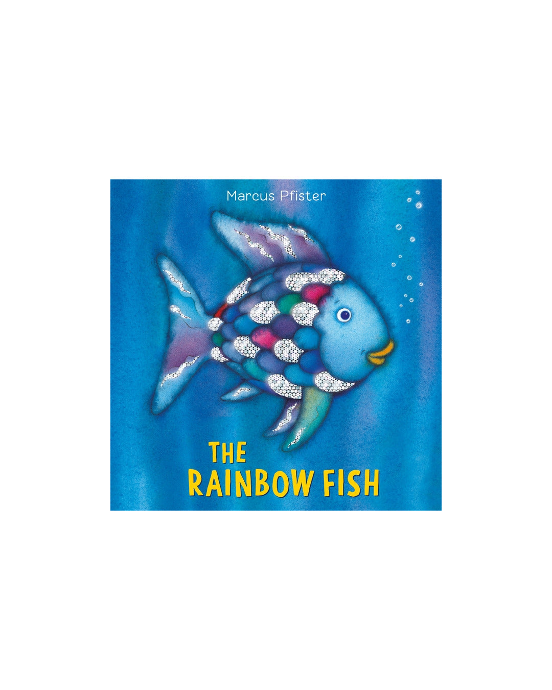 Rainbow Fish Board Book by Marcus Pfister