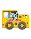 Rolling Wheels Tom the Tractor