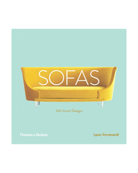 Sofas 340 Iconic Designs by Agata Toromanoff