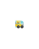 Speedy Wheels Bulldozer