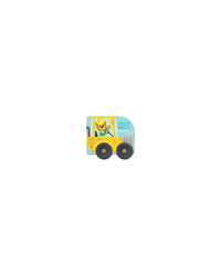 Speedy Wheels Bulldozer