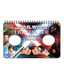 Star Wars Lightsaber Thumb Wrestling