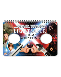 Star Wars Lightsaber Thumb Wrestling