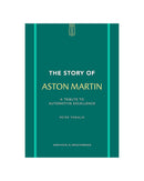 Story of Aston Martin by Peter Tomalin