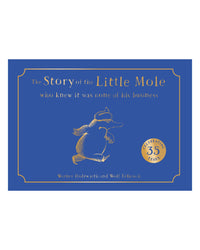 Story of the Little Mole Who Knew It Slip Case Edition by Werner Holzwarth