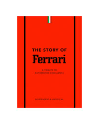 The Story of Ferrari by Stuart Codling
