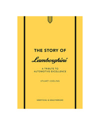 The Story of Lamborghini by Stuart Codling