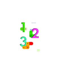 Touch Think Learn: 123 by Xavier Deneux
