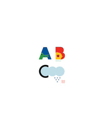 Touch Think Learn: ABC by Xavier Deneux
