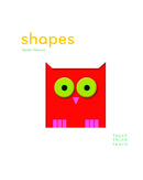 Touch Think Learn: Shapes by Xavier Deneux
