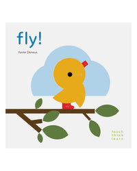TOUCHTHINKLEARN FLY! by Xavier Deneux