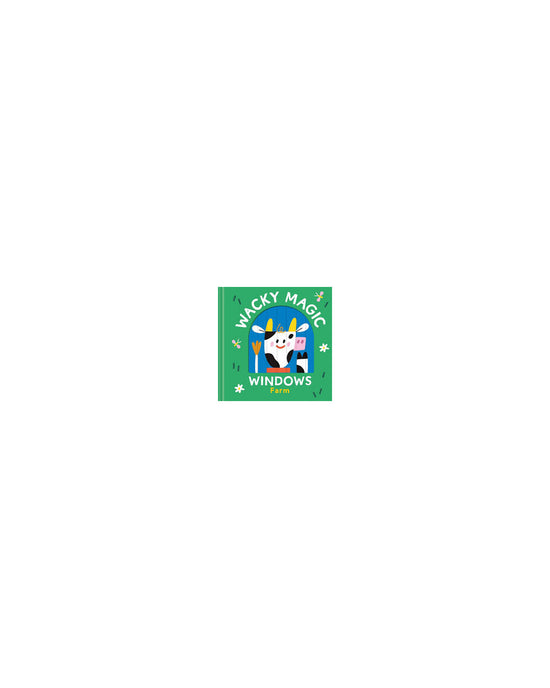 Wacky Magic Windows Farm